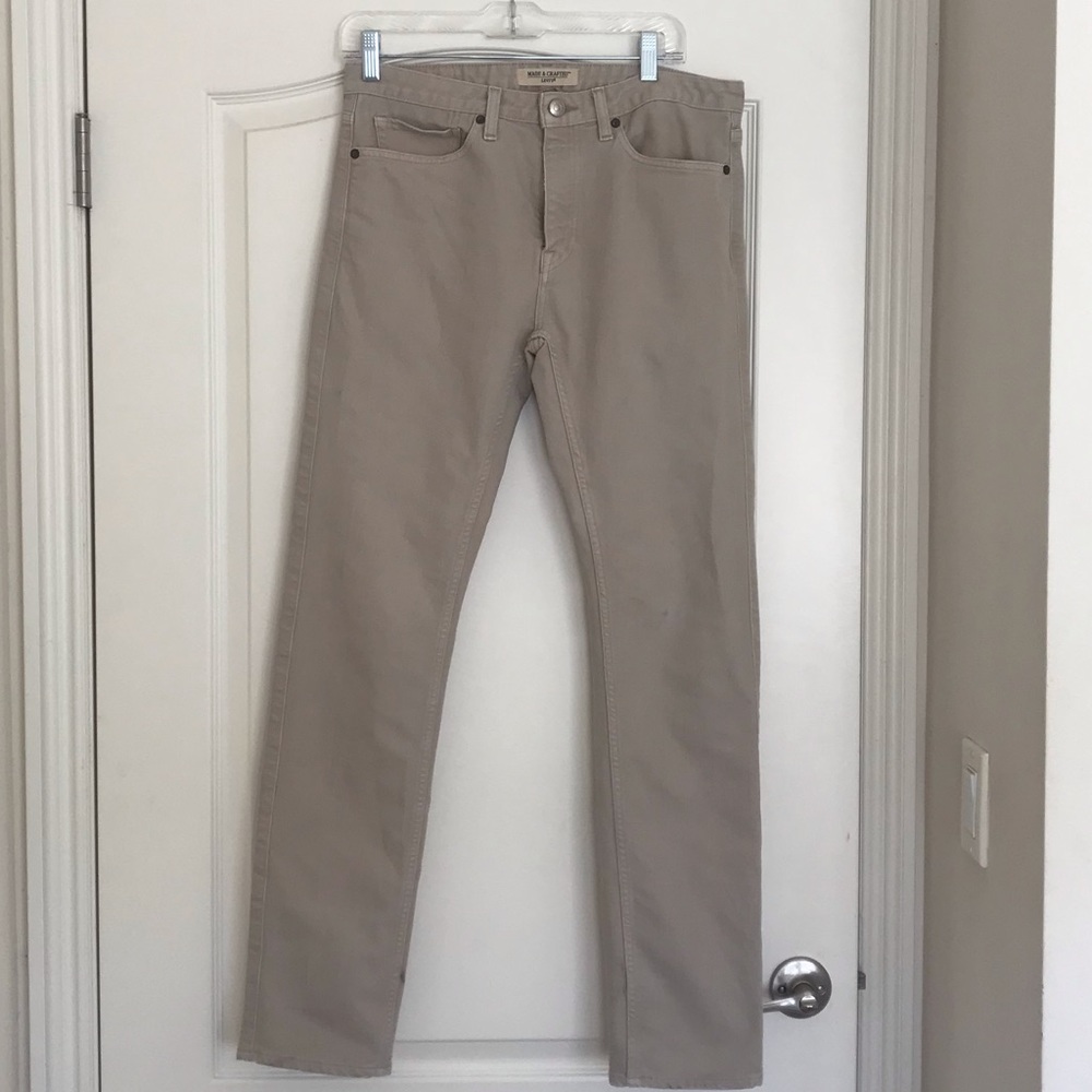 Levi’s Made & Crafted Pants